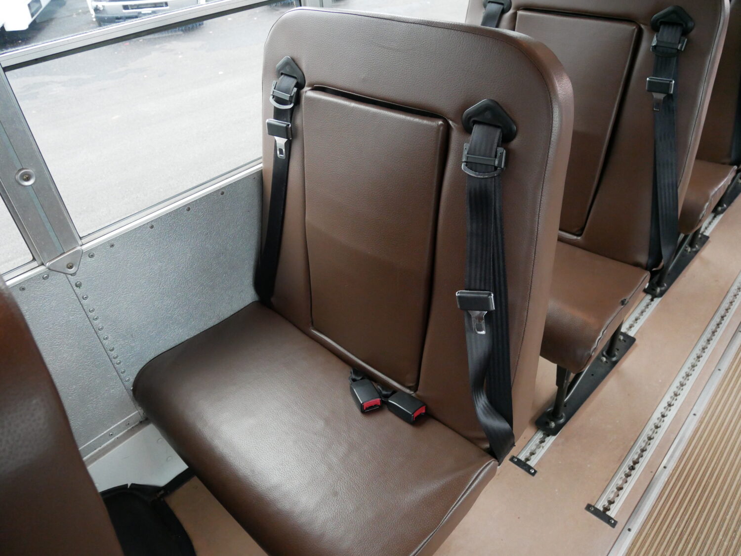 2013 Blue Bird All American 20 Passenger + 2 Wheelchair ADA School Bus - B89619 - Image 10