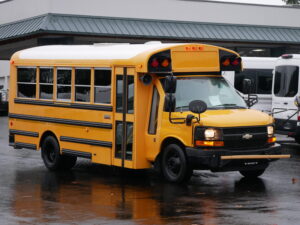 2015 Chevrolet Thomas 20 Passenger School Bus - B29381