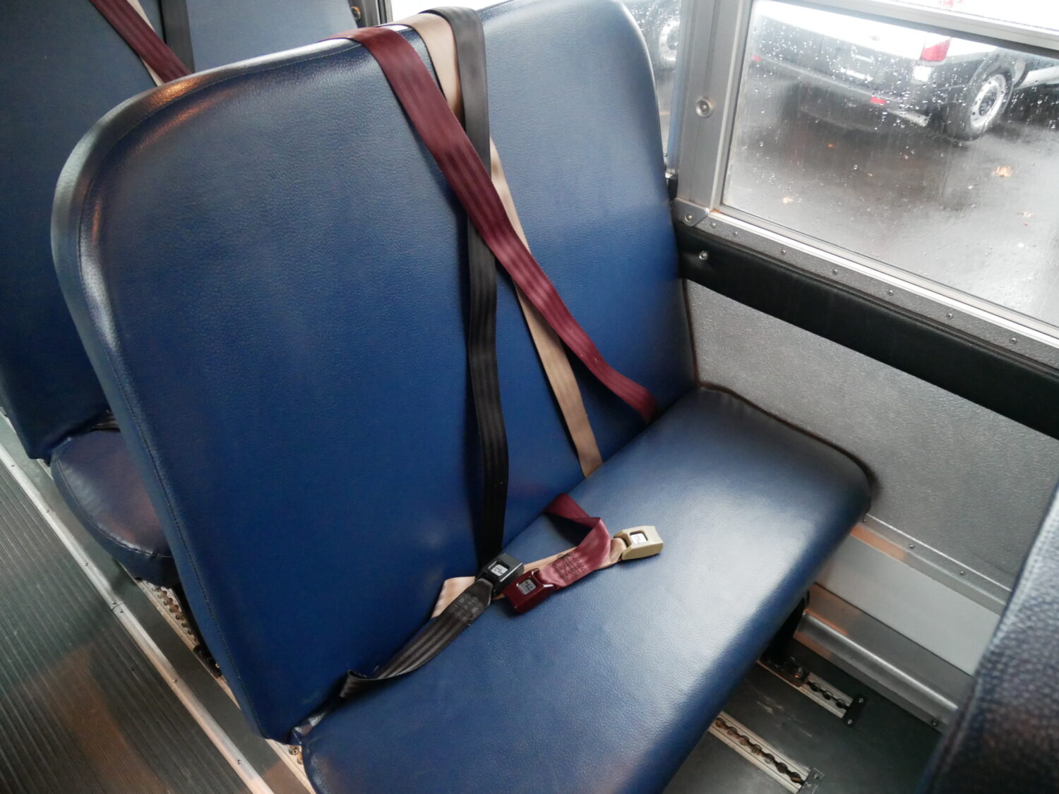 2012 Blue Bird Vision 27 Passenger ADA School Bus - B83759 - Image 9