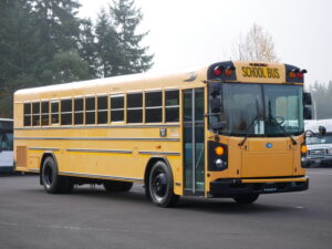 2012 Blue Bird All American 78 Passenger School Bus - B83570