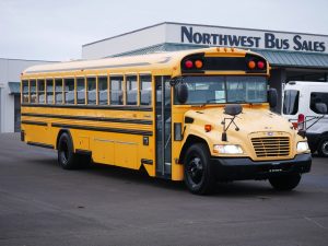 2011 Blue Bird Vision 71 Passenger School Bus - B78890