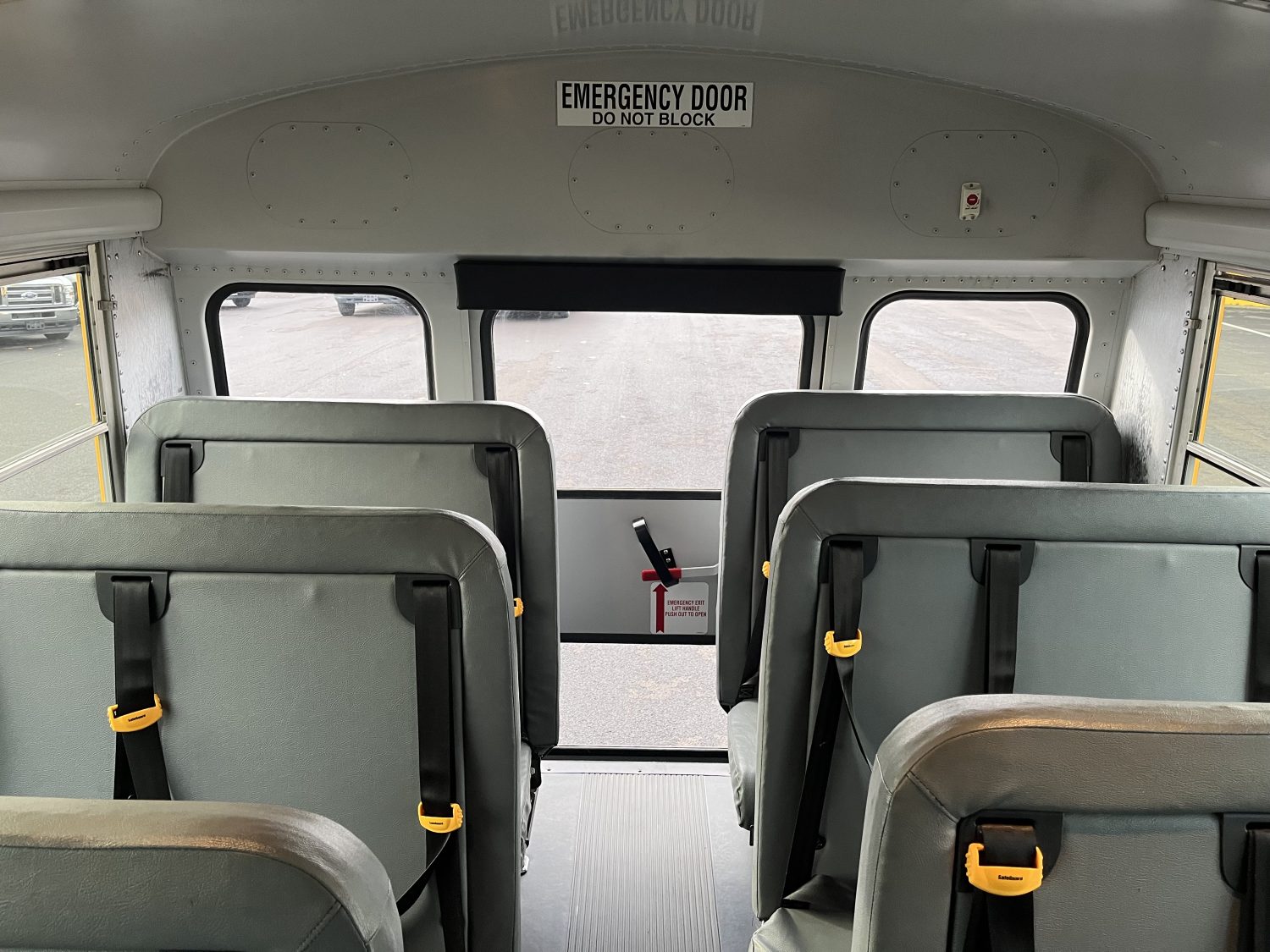 2015 Chevrolet Thomas 24 Passenger School Bus - B29902 - Image 7