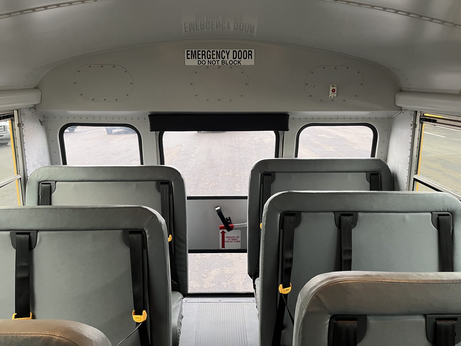 2015 Chevrolet Thomas 24 Passenger School Bus - B33161 - Image 7