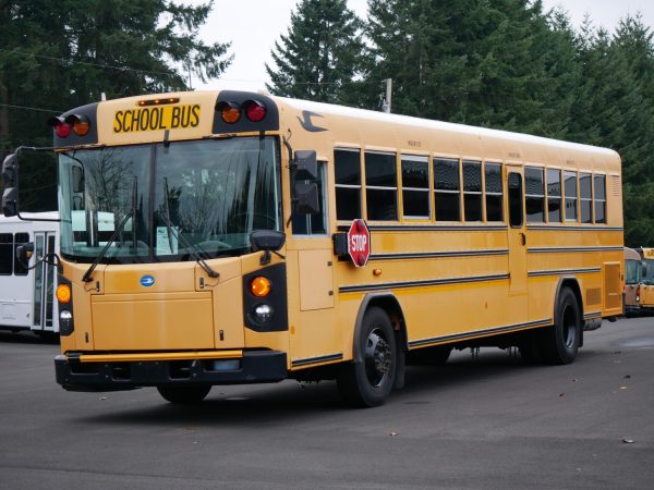 2012 Blue Bird All American 78 Passenger School Bus - B83568