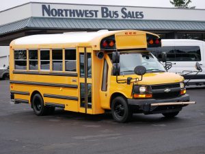 2015 Chevrolet Thomas 24 Passenger School Bus - B29902