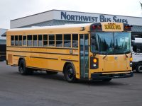 日本未発売　Markmont FRS Blunder Bus 2012 Blue Bus Sold in Baltimore, MD | Northwest Bus Sales
