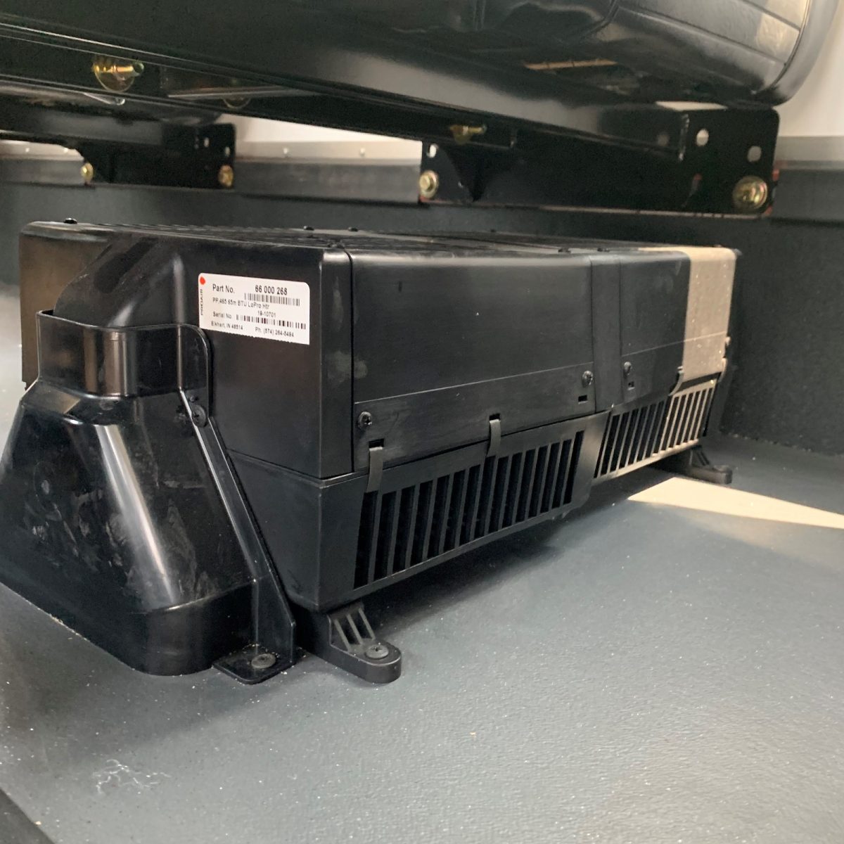 Comfort & Convenience Options