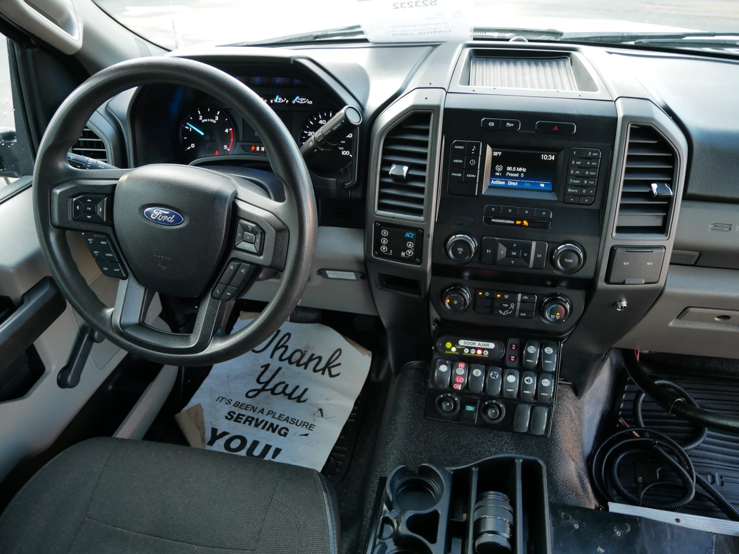 2019 Ford Eldorado 24 Passenger ADA Shuttle Bus - S23232 - Image 5