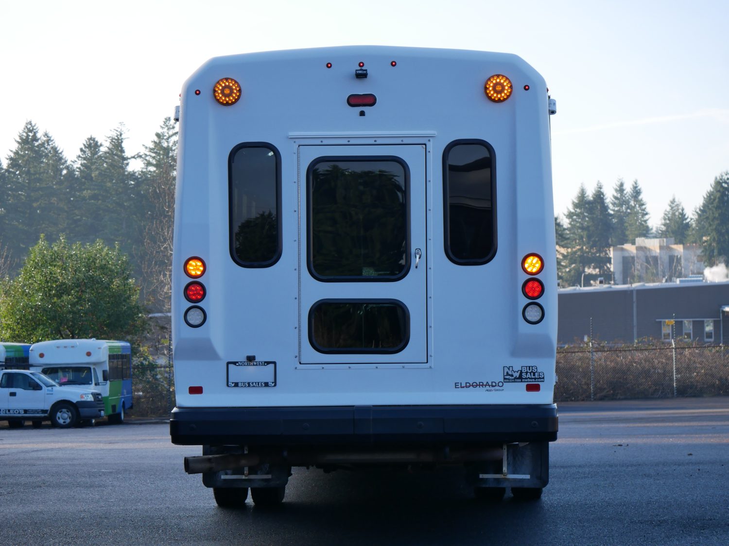 2019 Ford Eldorado 24 Passenger ADA Shuttle Bus - S23232 - Image 11
