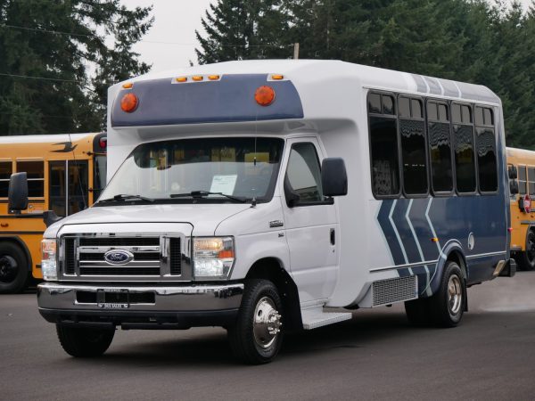 2014 Ford Eldorado Aerotech 12 Passenger + 2 Wheelchair ADA