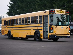 2013 Blue Bird All American 78 Passenger School Bus - B89654