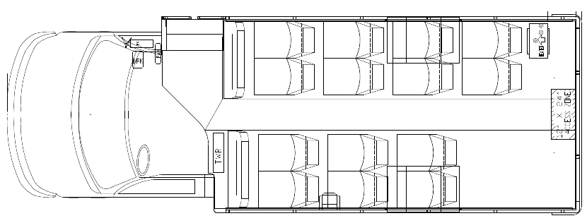 MFSAB DH500 Floorplan