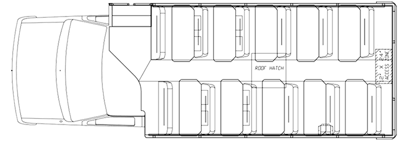 DH500 Floorplan