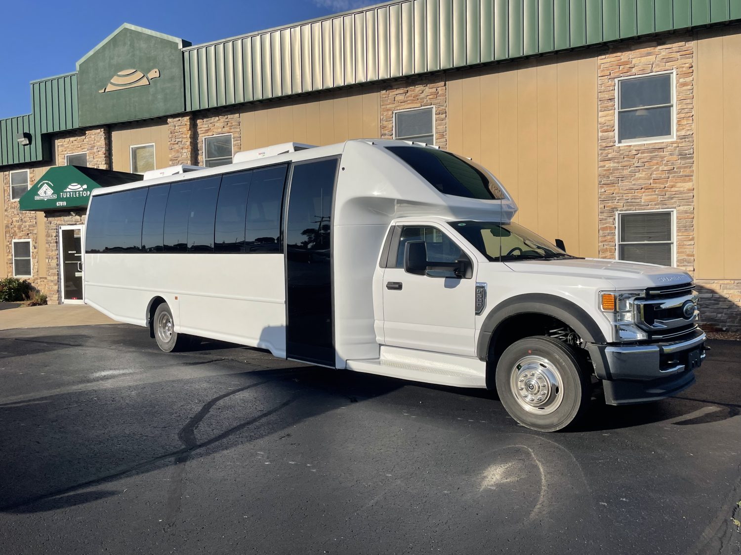 Extended Capacity Shuttle