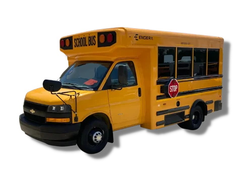 Endera 4 — DRW Gas Model