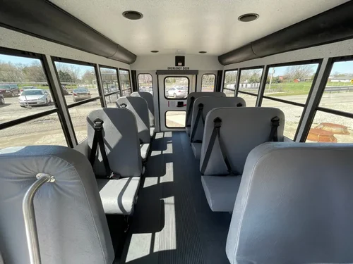 Standard Features — Endera 4