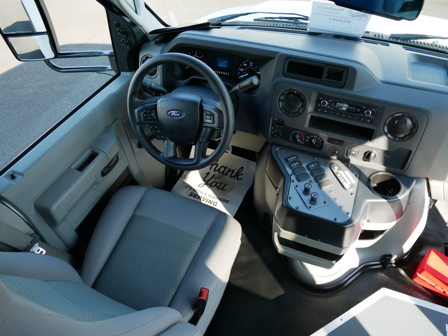 Electrical System & Accessories