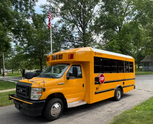 Endera Ford School Bus