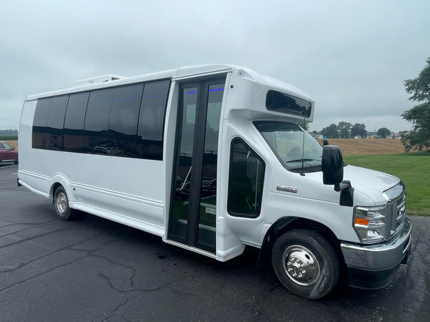 First-Class Travel Experience