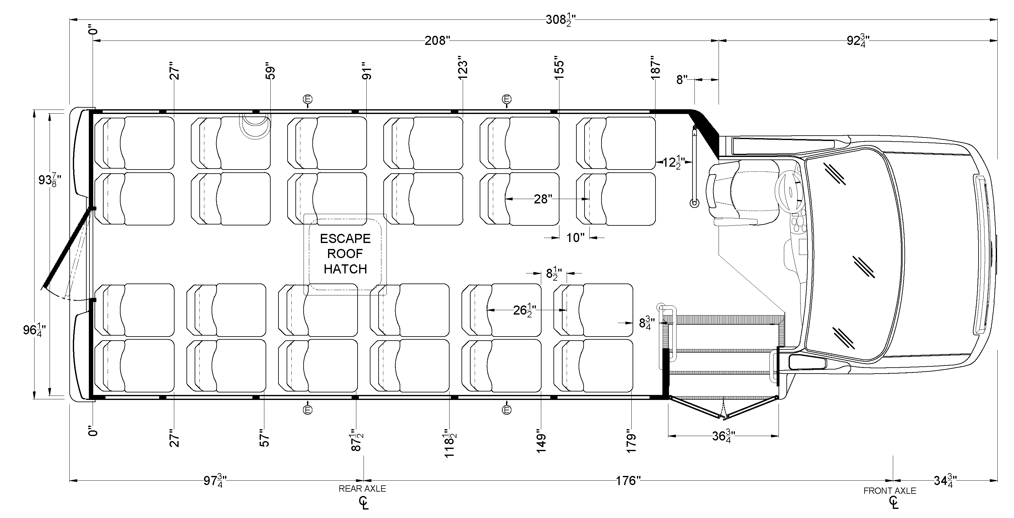 Terra Transit MD 24 Passenger