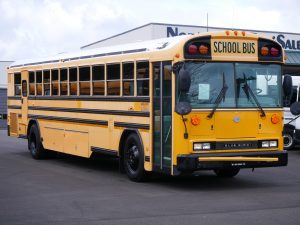 2010 Blue Bird All American 84 Passenger School Bus - B67459