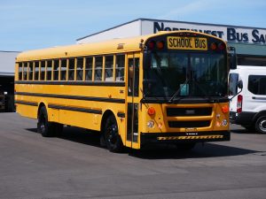 2013 Thomas Saf-T-Liner 78 Passenger School Bus - B61945