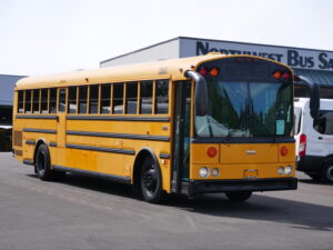 2012 Thomas Saf-T-Liner 78 Passenger School Bus - B48503