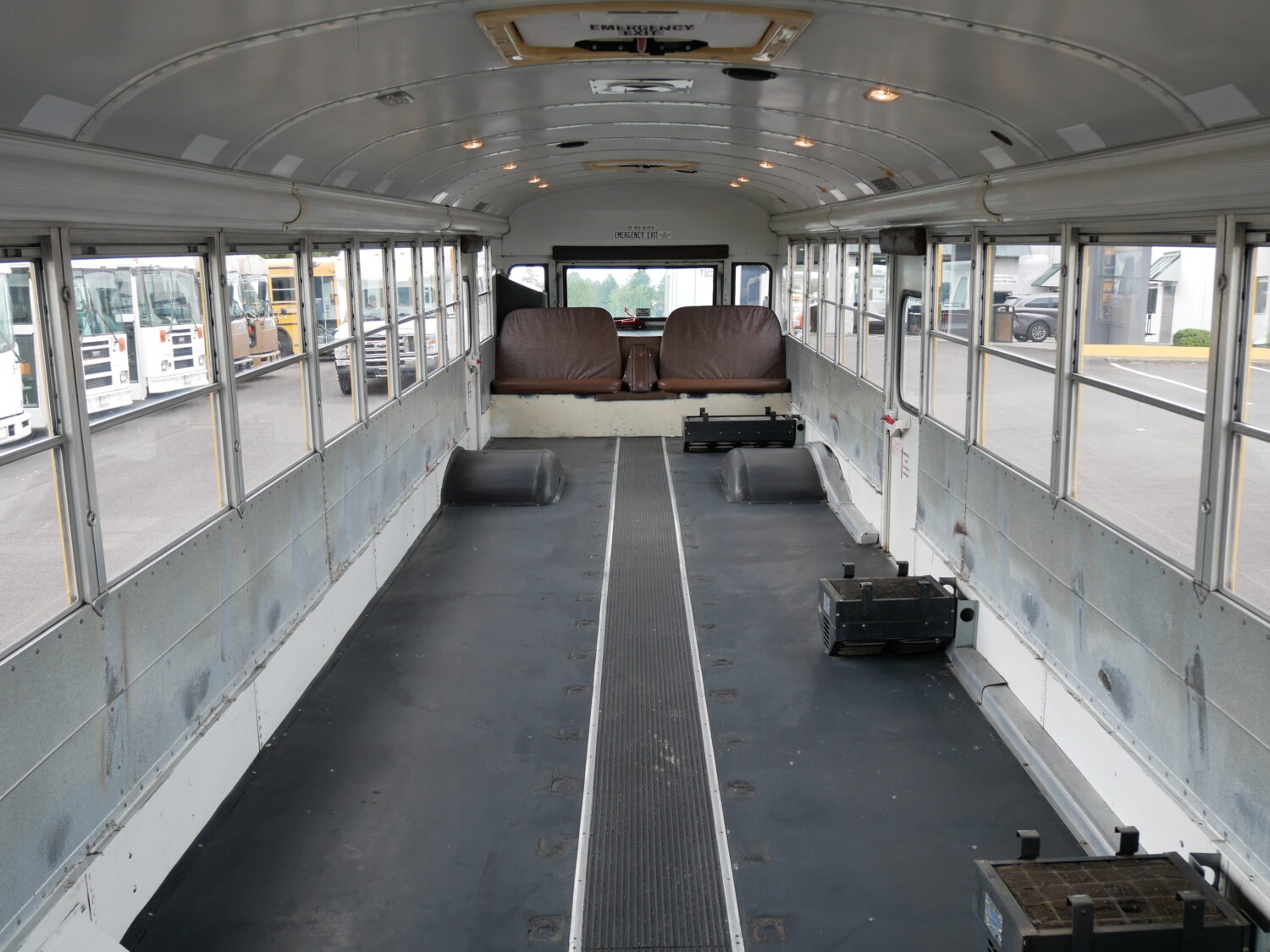 2004 Blue Bird All American 78 Passenger School Bus - B18384 - Image 6