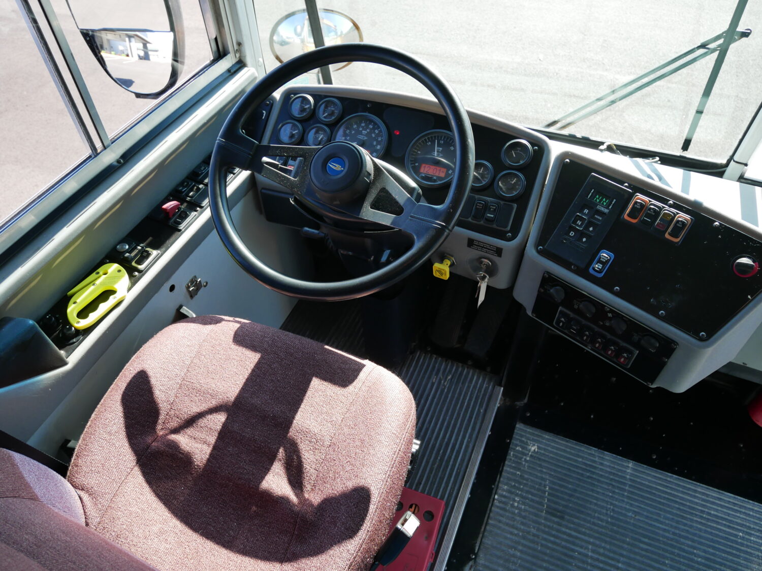2007 Blue Bird All American 84 Passenger School Bus - B40622 - Image 5