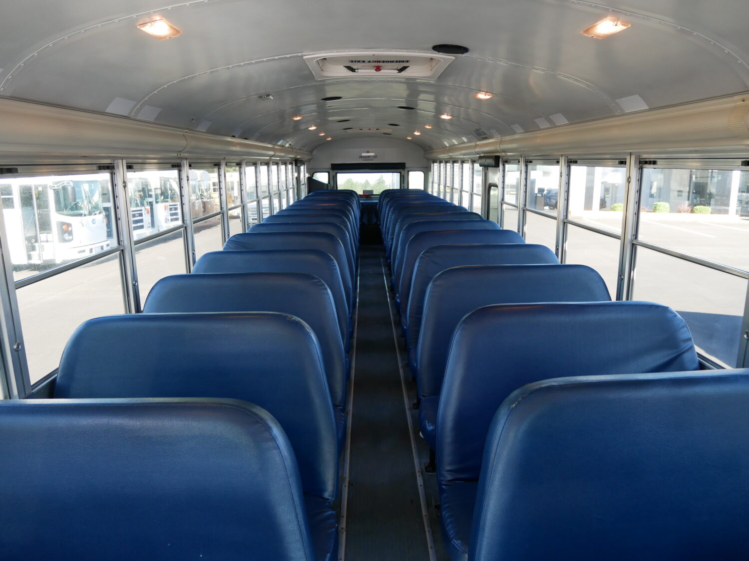 2007 Blue Bird All American 84 Passenger School Bus - B40622 - Image 6