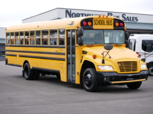 2013 Bluebird Vision 53 Passenger Short School Bus - B95917