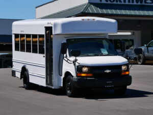 2010 Chevrolet Collins 30 Passenger School Bus - B46428