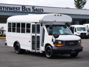 2005 Chevrolet Mid Bus 14 Passenger MFSAB - B86355