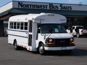 2004 GMC Thomas Minotaur 14 Passenger MFSAB - B24494
