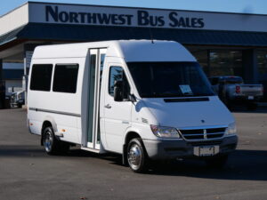 2005 Dodge Sprinter 12 Passenger Van - S89564