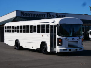 2016 Blue Bird All American 44 Passenger MFSAB - B20268